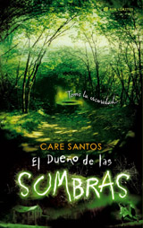 El Due�o de las Sombras, de Care Santos